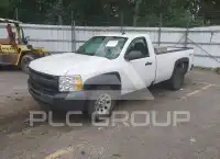 2013 Chevrolet Silverado фото