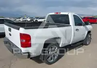2013 Chevrolet Silverado фото