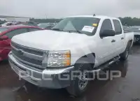 2013 Chevrolet Silverado photo