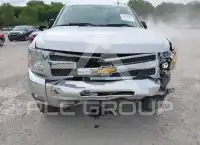 2013 Chevrolet Silverado фото