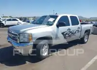 2013 Chevrolet Silverado photo