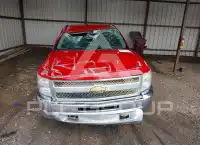 2013 Chevrolet Silverado фото