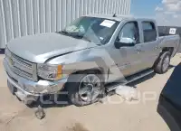2013 Chevrolet Silverado фото