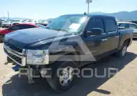2013 Chevrolet Silverado фото
