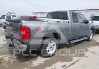 2013 Chevrolet Silverado photo