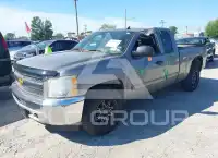 2013 Chevrolet Silverado фото