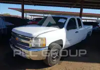 2013 Chevrolet Silverado photo