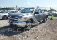 2013 Chevrolet Silverado фото