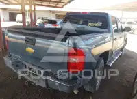 2013 Chevrolet Silverado фото