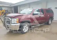 2013 Chevrolet Silverado фото