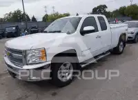 2013 Chevrolet Silverado фото