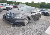 2013 Chevrolet Malibu photo