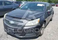 2013 Chevrolet Malibu фото