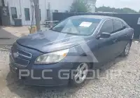 2013 Chevrolet Malibu фото
