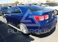 2013 Chevrolet Malibu фото
