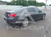 2013 Chevrolet Malibu фото