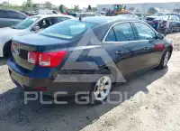 2013 Chevrolet Malibu photo