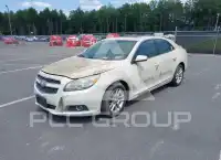 2013 Chevrolet Malibu фото