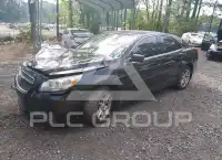 2013 Chevrolet Malibu photo