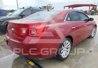 2013 Chevrolet Malibu фото