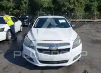 2013 Chevrolet Malibu фото