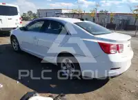 2013 Chevrolet Malibu фото