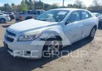 2013 Chevrolet Malibu фото