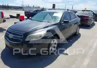 2013 Chevrolet Malibu фото