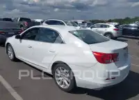 2013 Chevrolet Malibu photo