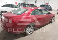 2013 Chevrolet Malibu фото