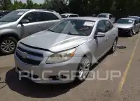 2013 Chevrolet Malibu фото