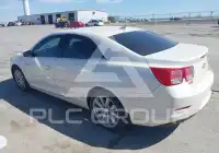 2013 Chevrolet Malibu фото