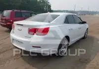 2013 Chevrolet Malibu фото