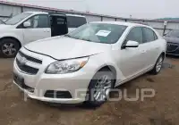 2013 Chevrolet Malibu фото