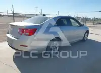 2013 Chevrolet Malibu фото