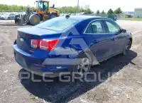 2013 Chevrolet Malibu фото