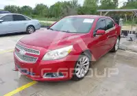 2013 Chevrolet Malibu фото