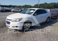 2013 Chevrolet Malibu фото