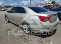2013 Chevrolet Malibu фото