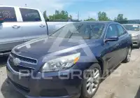 2013 Chevrolet Malibu photo