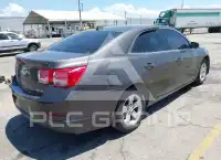 2013 Chevrolet Malibu фото