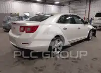 2013 Chevrolet Malibu фото