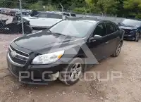 2013 Chevrolet Malibu photo