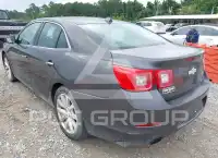 2013 Chevrolet Malibu фото