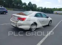 2013 Chevrolet Malibu фото