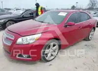 2013 Chevrolet Malibu фото