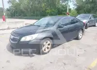 2013 Chevrolet Malibu фото