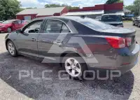 2013 Chevrolet Malibu фото