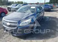2013 Chevrolet Malibu фото