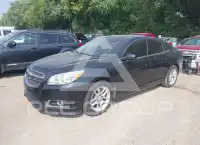 2013 Chevrolet Malibu фото